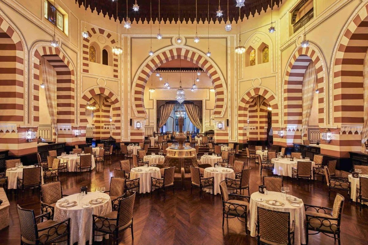 Sofitel Legend Old Cataract Aswan - Hotel Photo 8