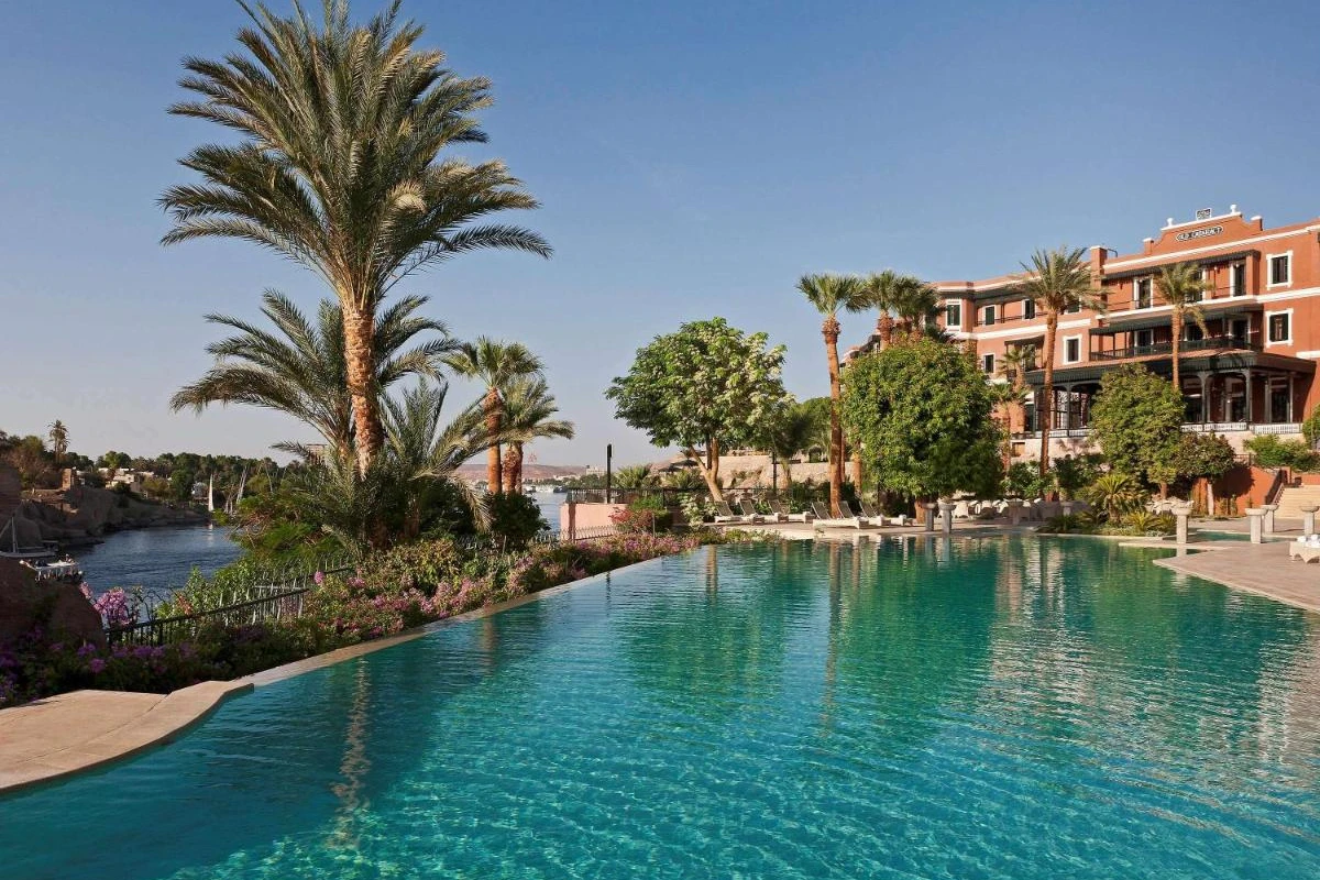 Sofitel Legend Old Cataract Aswan - Hotel Photo 9