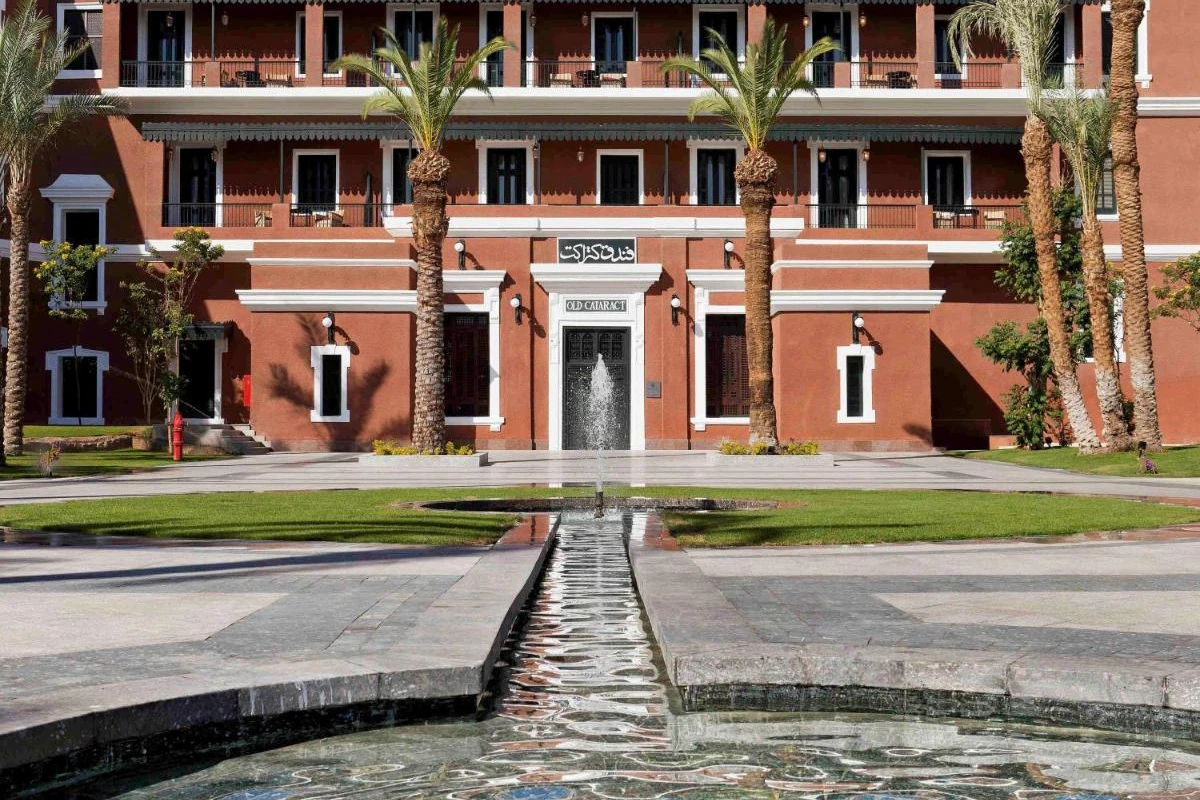 Sofitel Legend Old Cataract Aswan - Hotel Photo 10