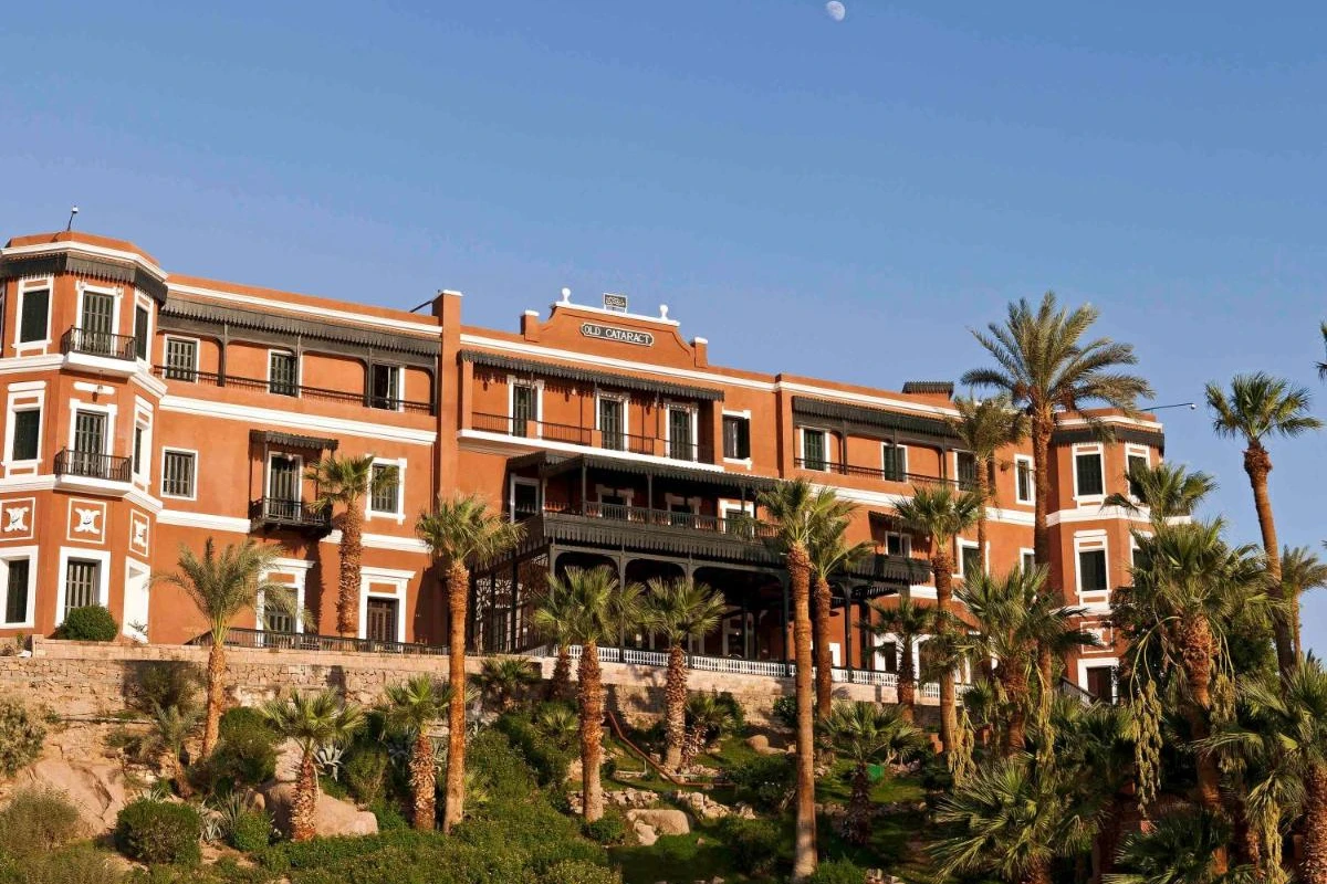 Sofitel Legend Old Cataract Aswan - Hotel Photo 11