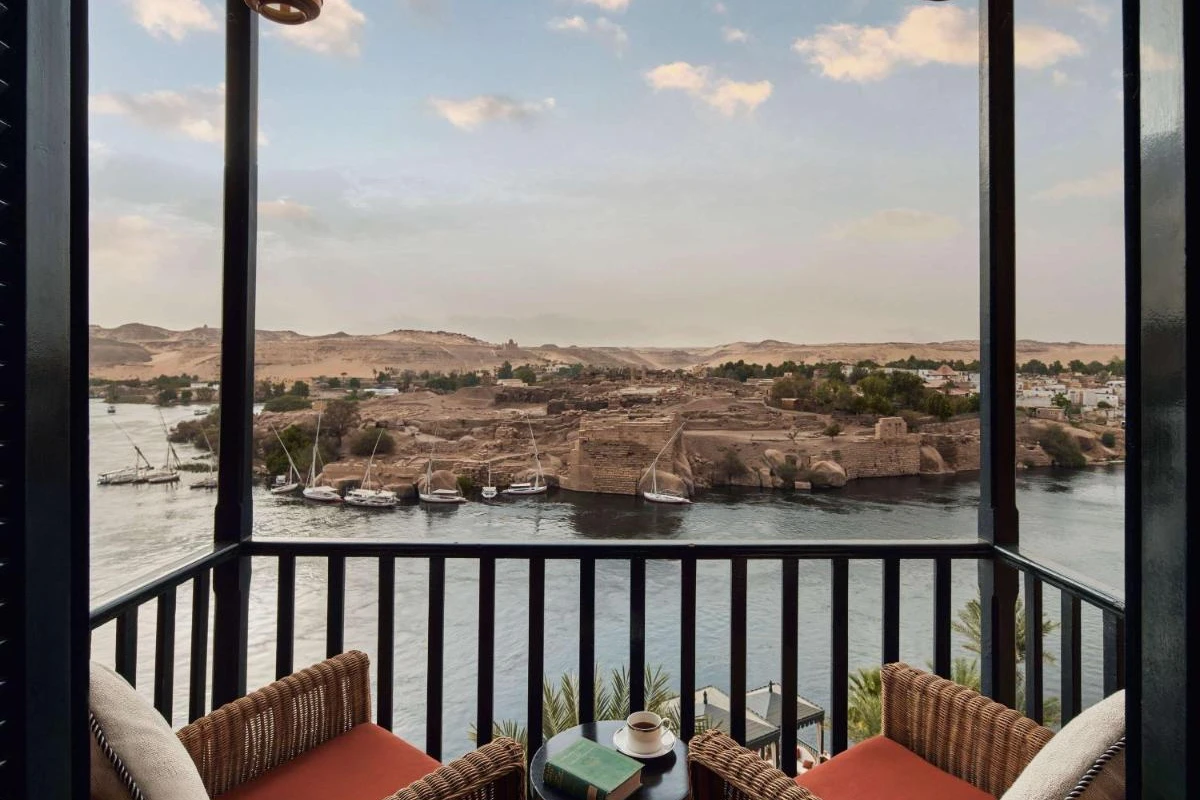 Sofitel Legend Old Cataract Aswan - Hotel Photo 15