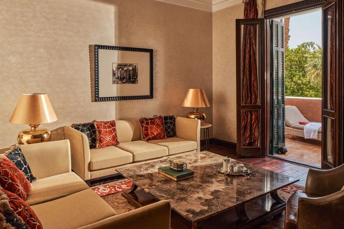 Sofitel Legend Old Cataract Aswan - Hotel Photo 16