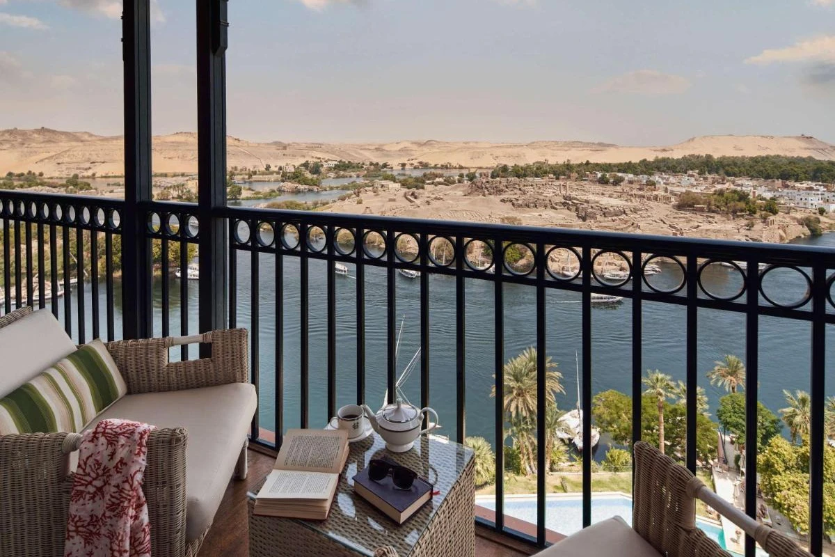 Sofitel Legend Old Cataract Aswan - Hotel Photo 17