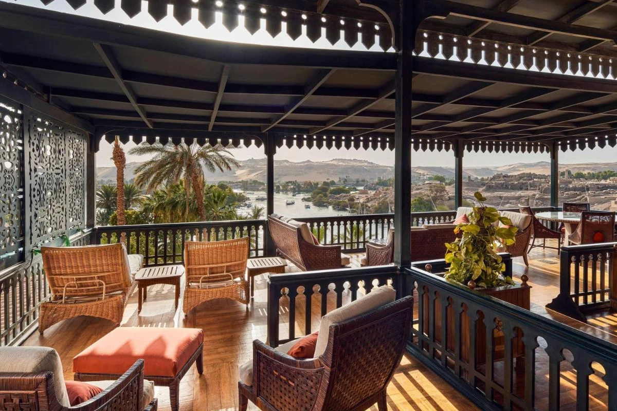 Sofitel Legend Old Cataract Aswan - Hotel Photo 20