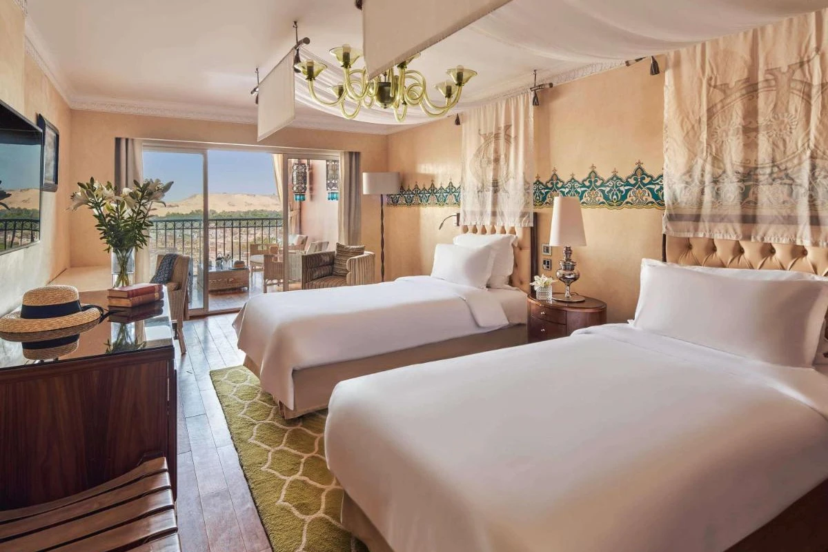 Sofitel Legend Old Cataract Aswan - Hotel Photo 21