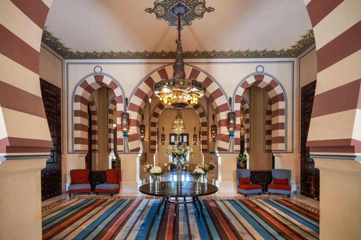 Sofitel Legend Old Cataract Aswan - Hotel Photo 22