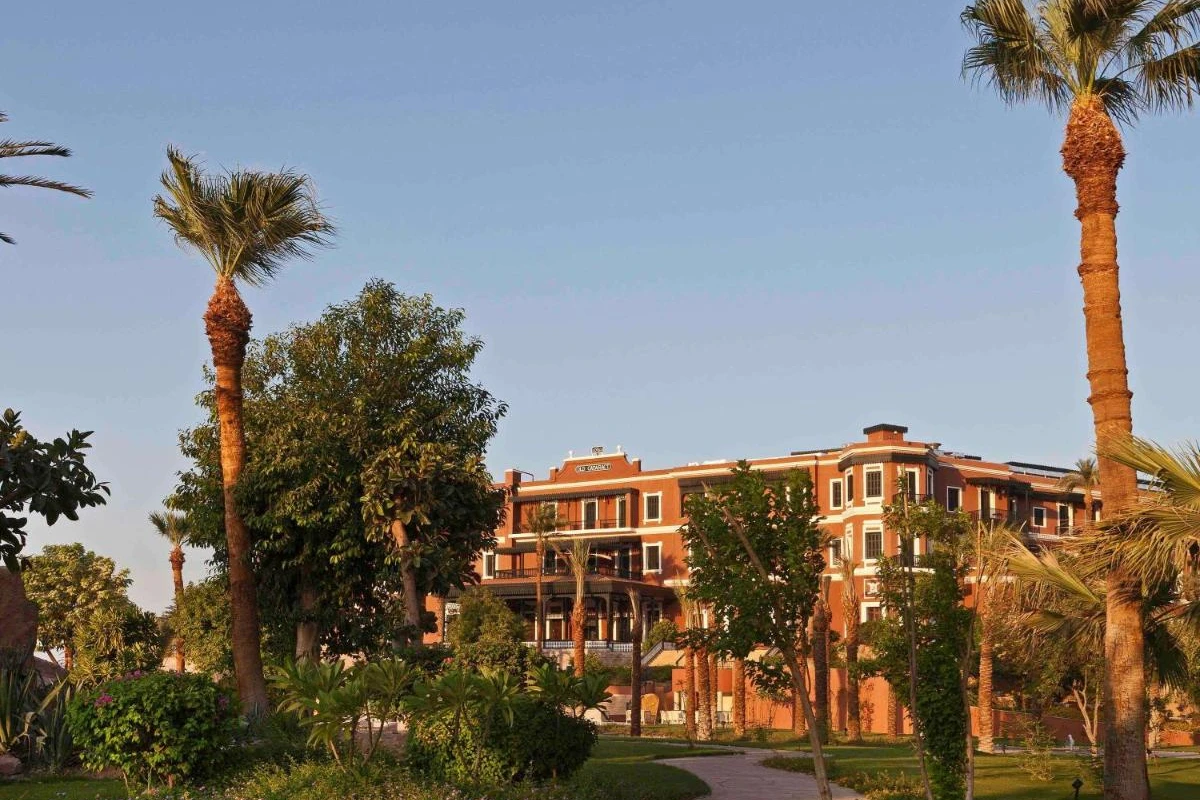 Sofitel Legend Old Cataract Aswan - Hotel Photo 23