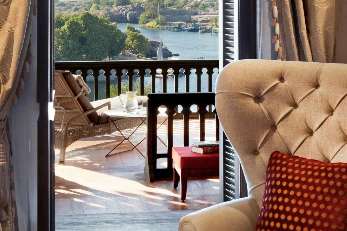 Sofitel Legend Old Cataract Aswan - Hotel Photo 25