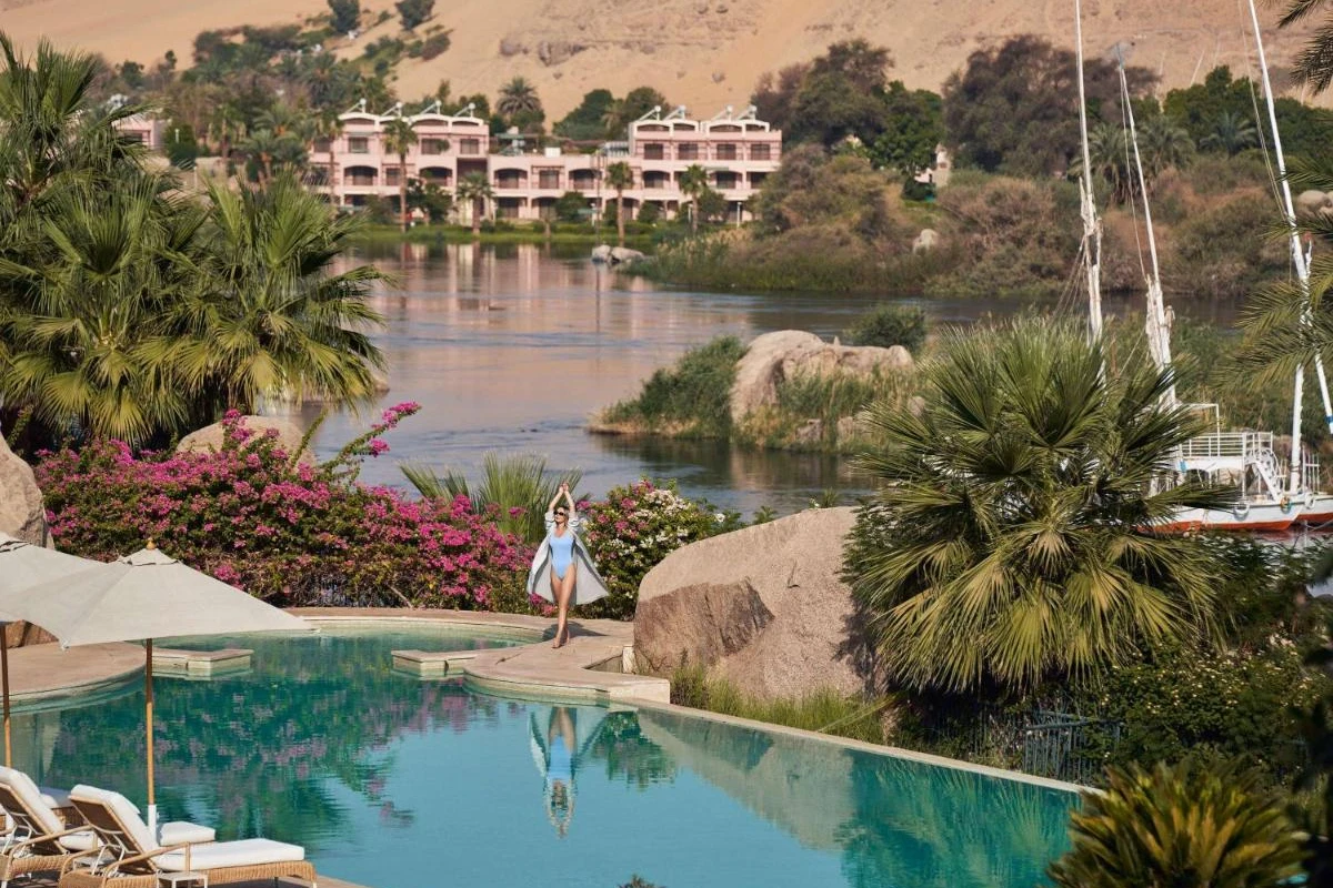 Sofitel Legend Old Cataract Aswan - Hotel Photo 31