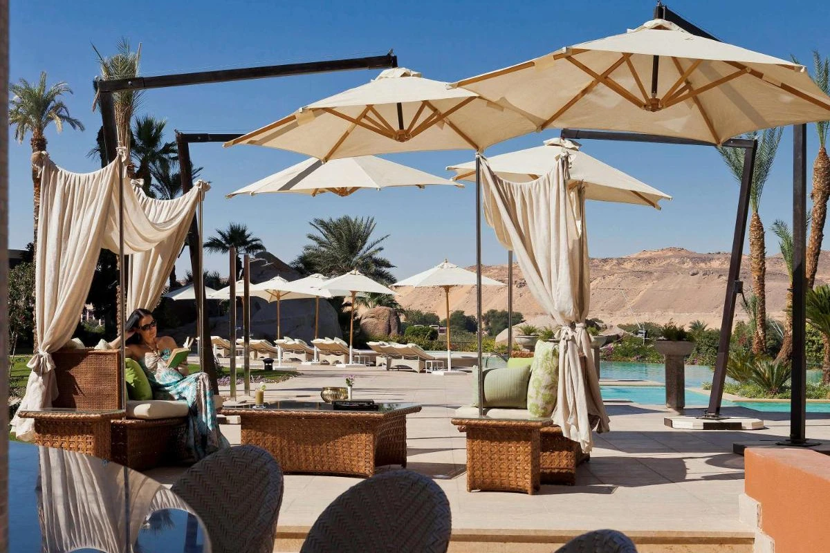 Sofitel Legend Old Cataract Aswan - Hotel Photo 35