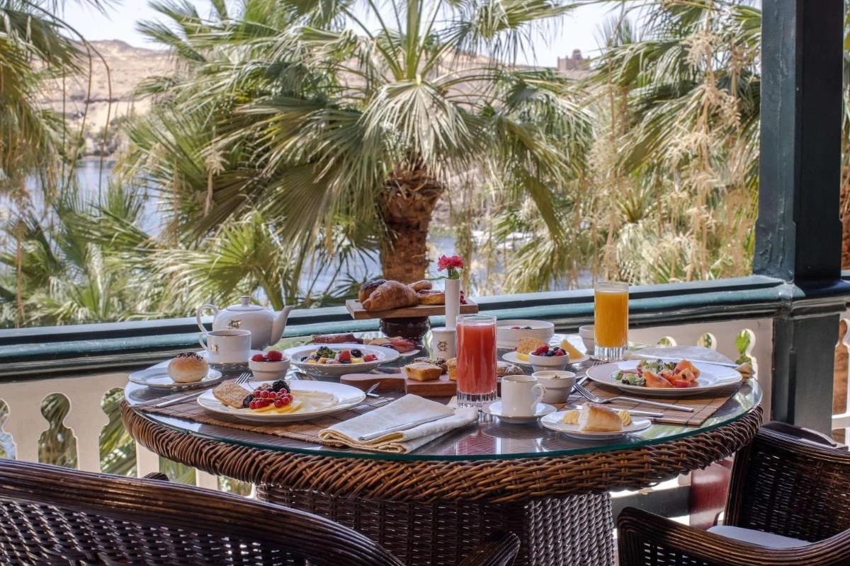 Sofitel Legend Old Cataract Aswan - Hotel Photo 37