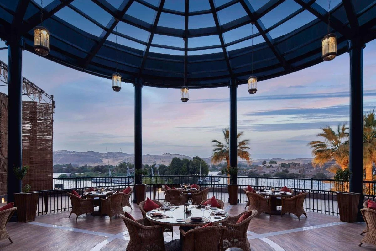 Sofitel Legend Old Cataract Aswan - Hotel Photo 40