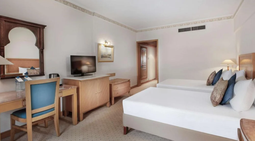 Classic Room City View at Steigenberger Nile Palace Luxor