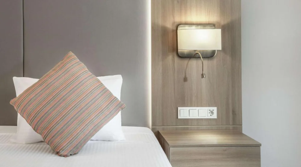 Executive Room Patio View at Steigenberger Nile Palace Luxor