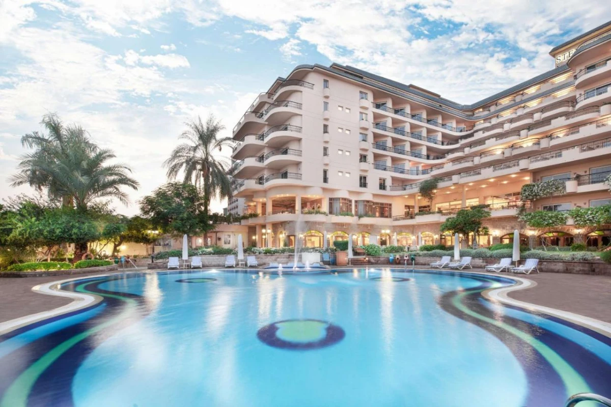 Steigenberger Nile Palace Luxor - Hotel Photo 2