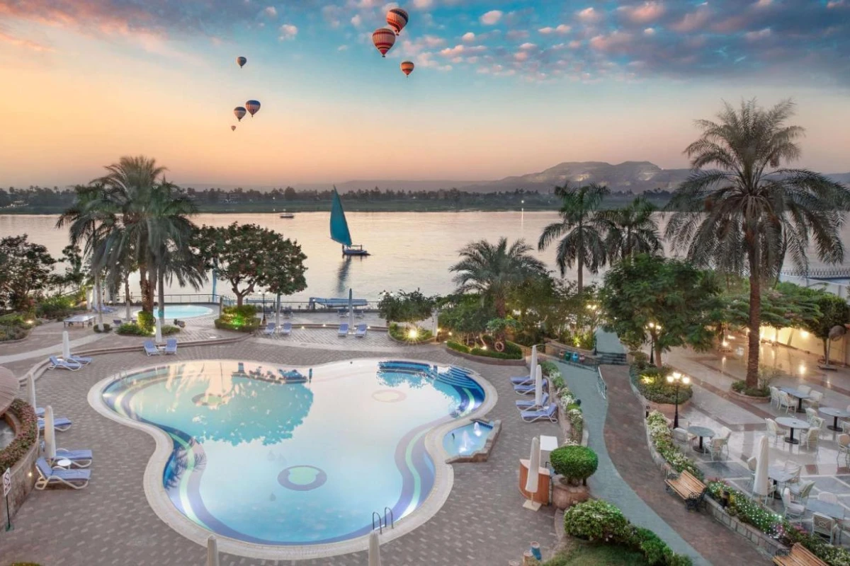 Steigenberger Nile Palace Luxor - Hotel Photo 3