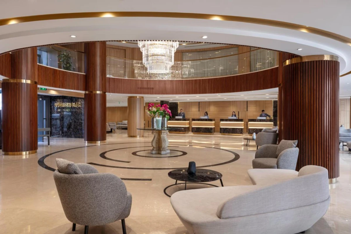 Steigenberger Nile Palace Luxor - Hotel Photo 4