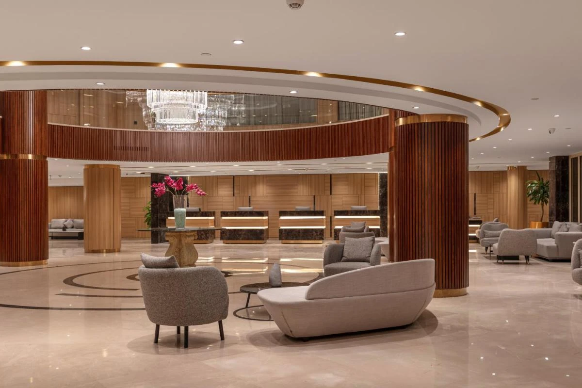 Steigenberger Nile Palace Luxor - Hotel Photo 6