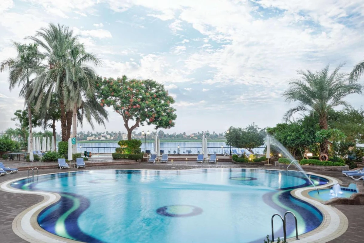 Steigenberger Nile Palace Luxor - Hotel Photo 7