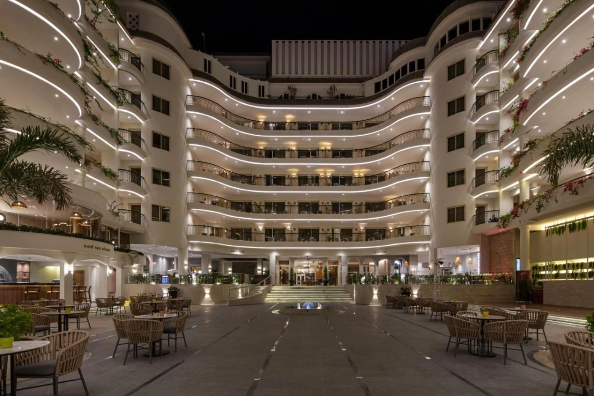 Steigenberger Nile Palace Luxor - Hotel Photo 8