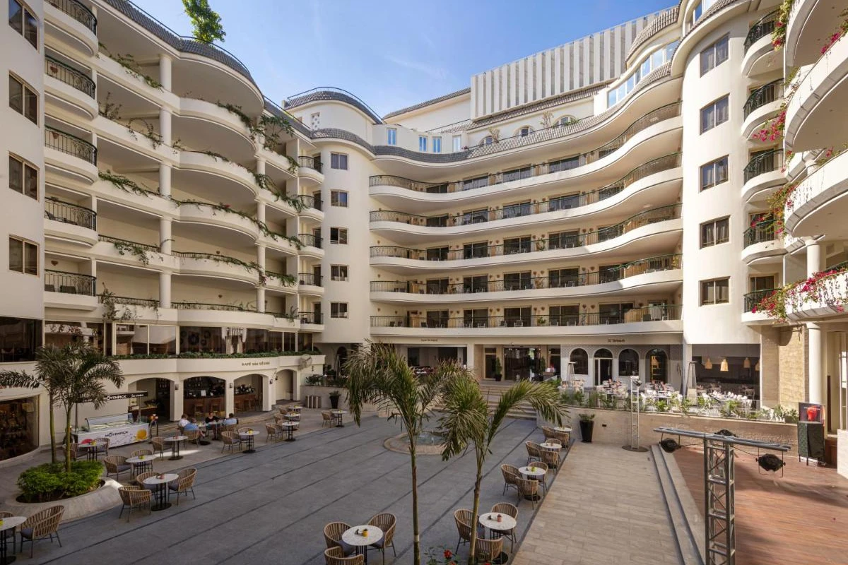 Steigenberger Nile Palace Luxor - Hotel Photo 9