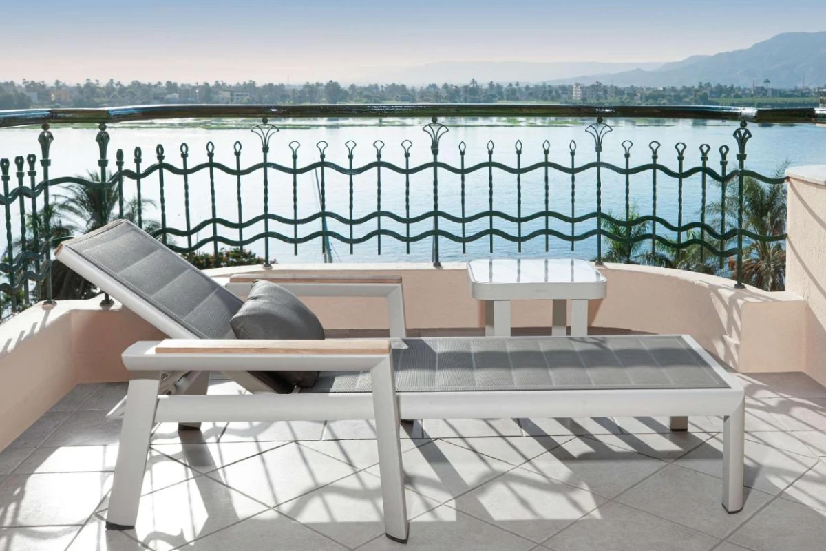 Steigenberger Nile Palace Luxor - Hotel Photo 10