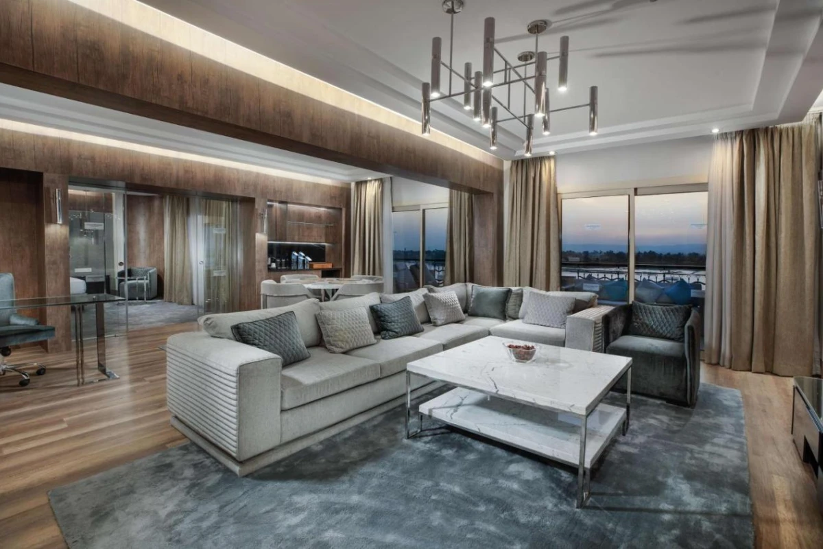 Steigenberger Nile Palace Luxor - Hotel Photo 12