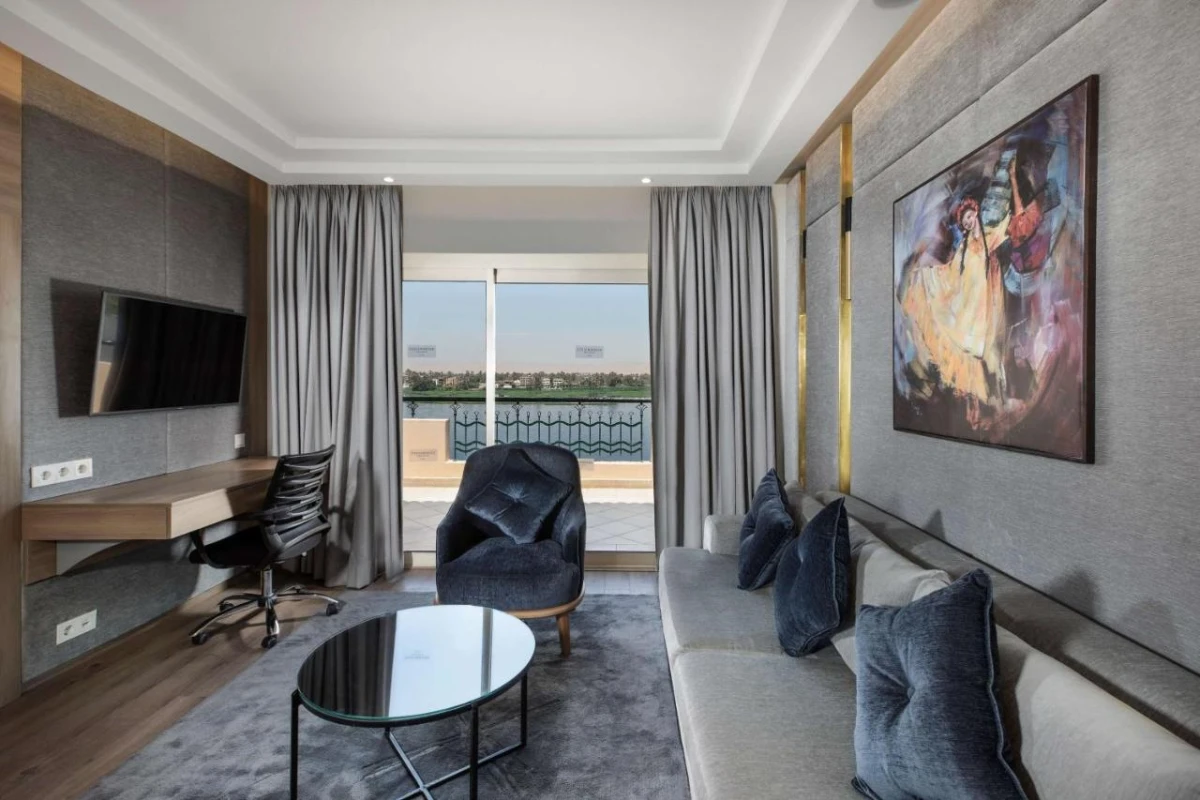 Steigenberger Nile Palace Luxor - Hotel Photo 13