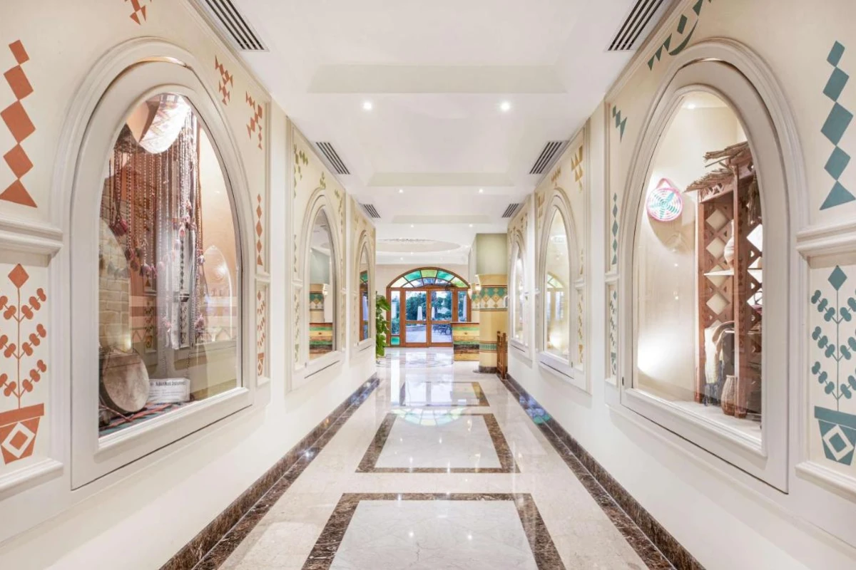 Steigenberger Nile Palace Luxor - Hotel Photo 14