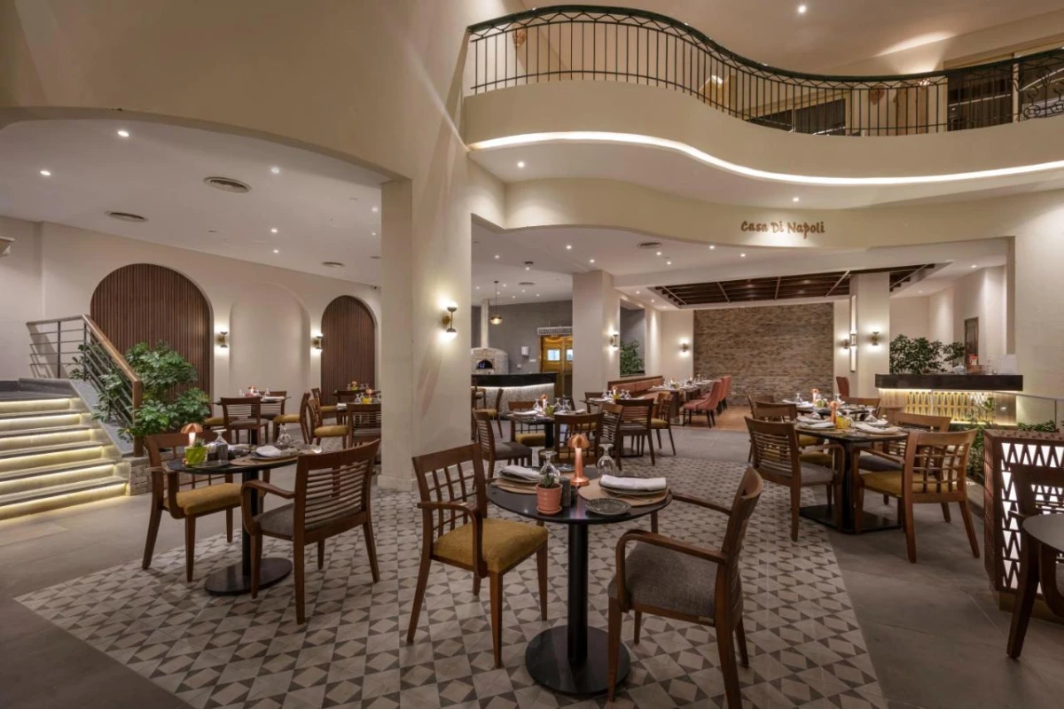 Steigenberger Nile Palace Luxor - Hotel Photo 15