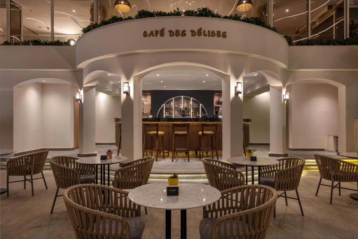 Steigenberger Nile Palace Luxor - Hotel Photo 19