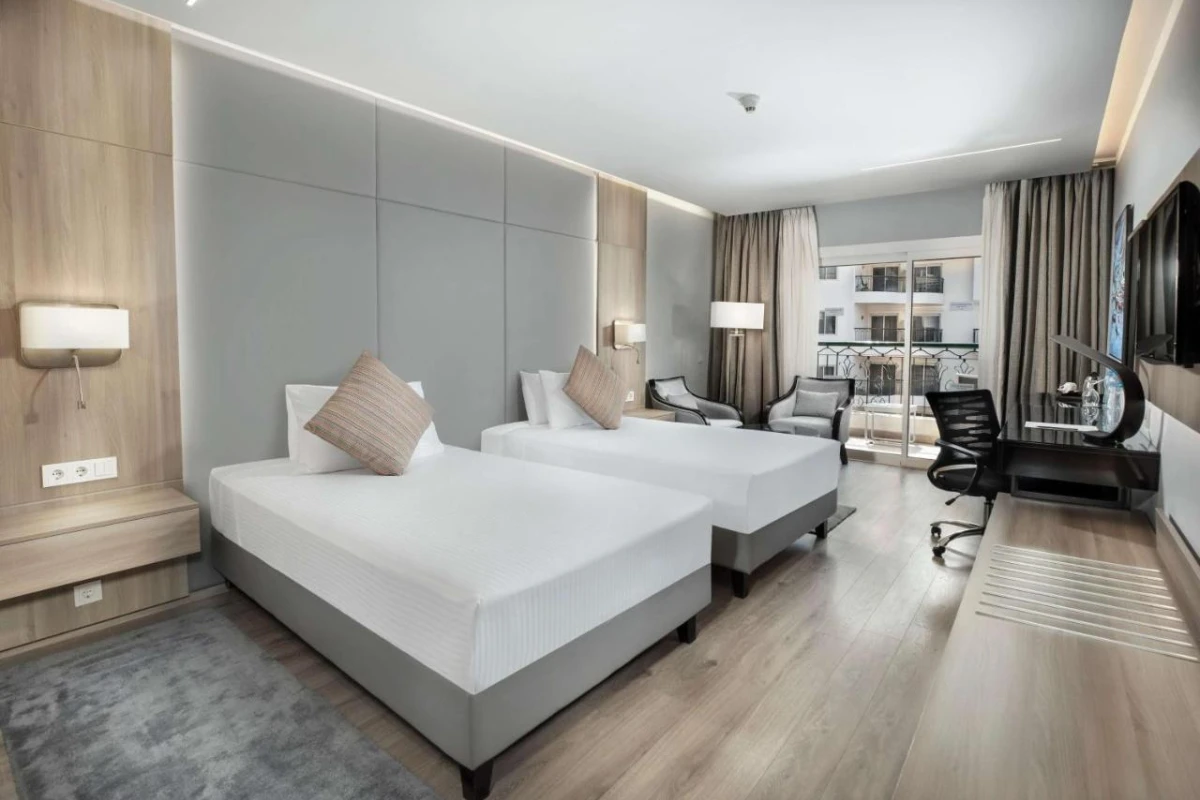 Steigenberger Nile Palace Luxor - Hotel Photo 25