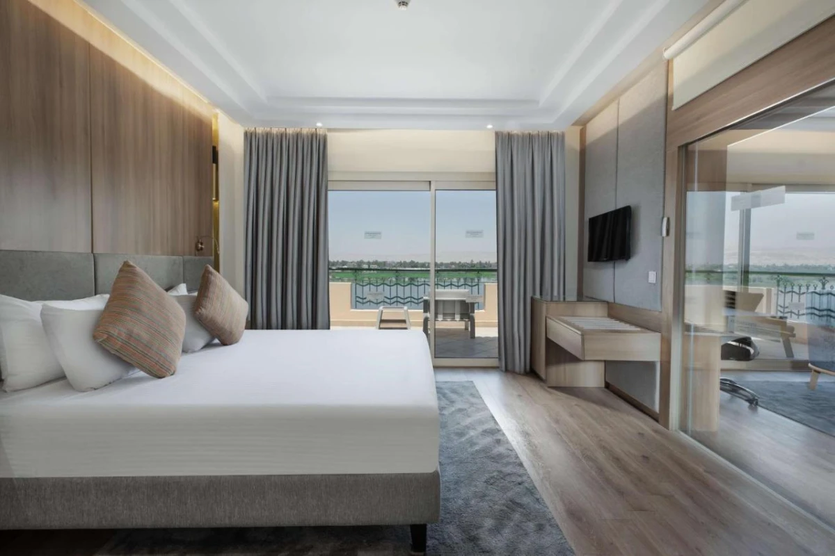 Steigenberger Nile Palace Luxor - Hotel Photo 28