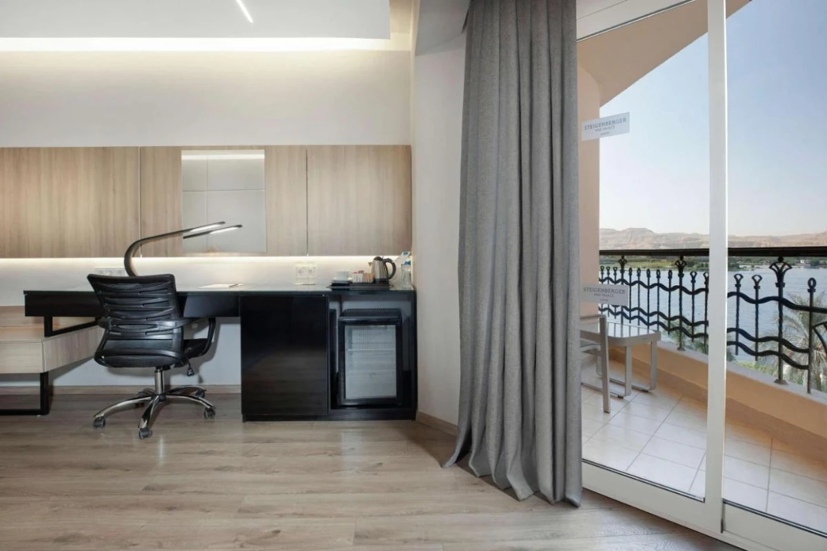 Steigenberger Nile Palace Luxor - Hotel Photo 29