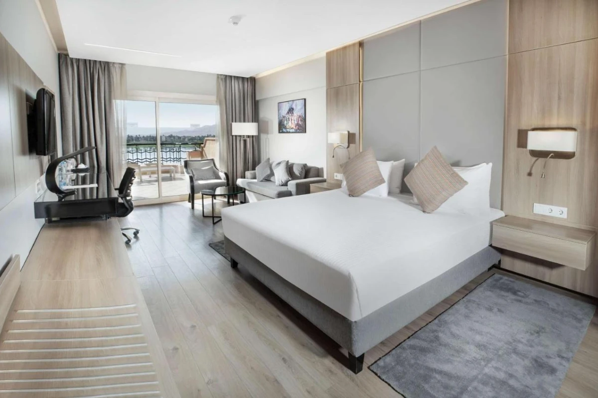 Steigenberger Nile Palace Luxor - Hotel Photo 30