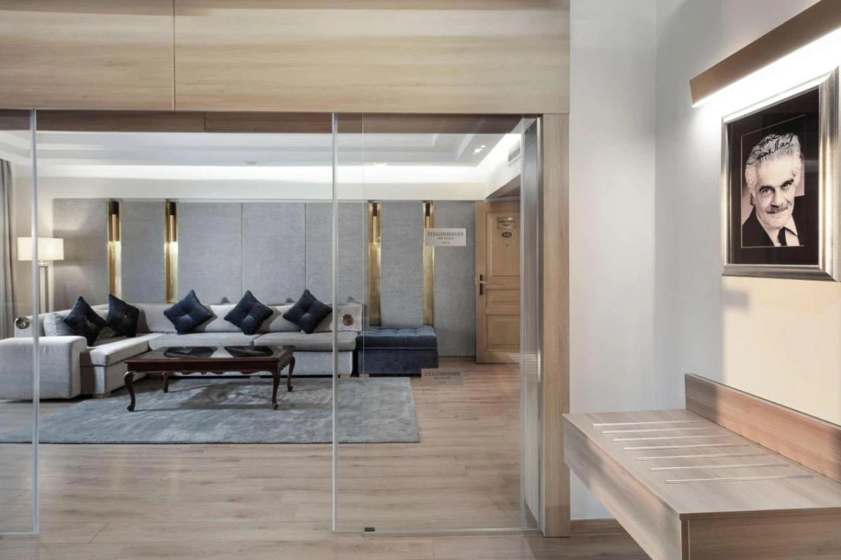 Steigenberger Nile Palace Luxor - Hotel Photo 31