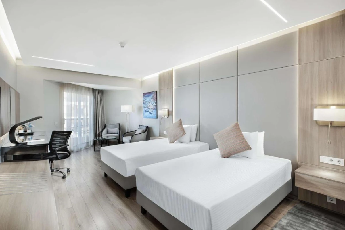 Steigenberger Nile Palace Luxor - Hotel Photo 33