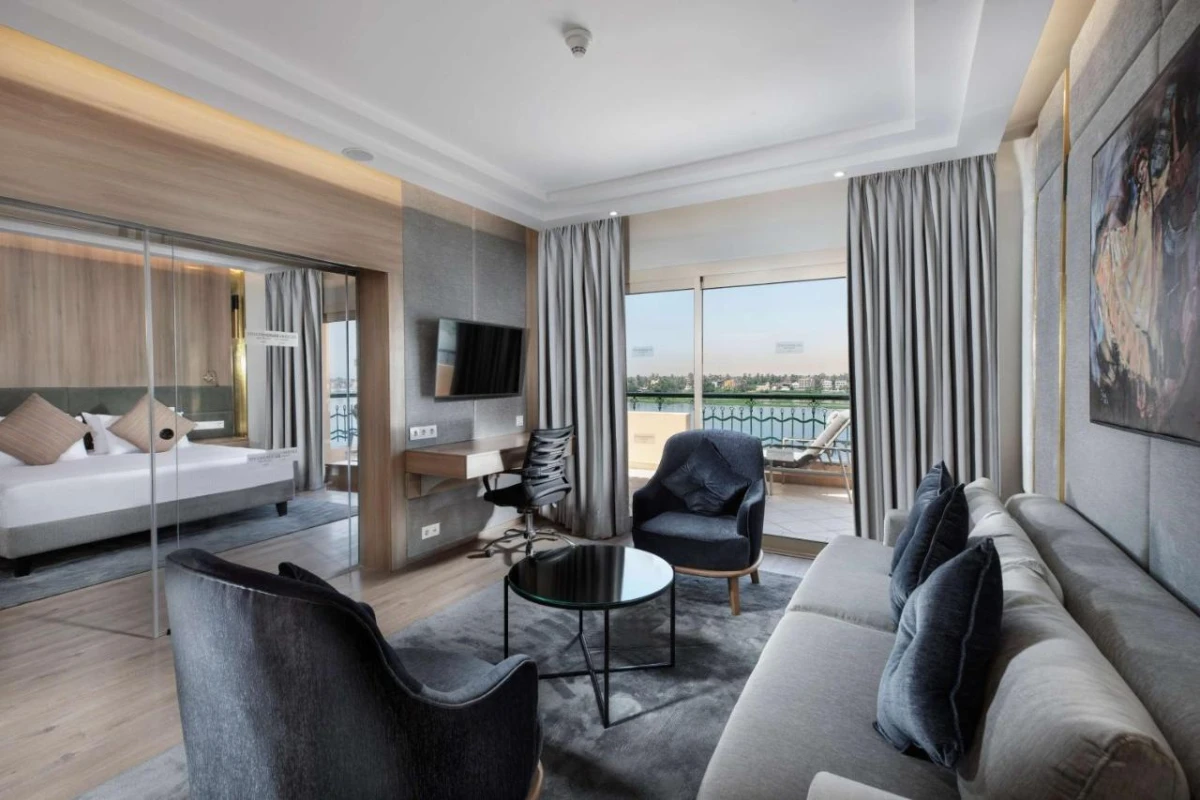 Steigenberger Nile Palace Luxor - Hotel Photo 34