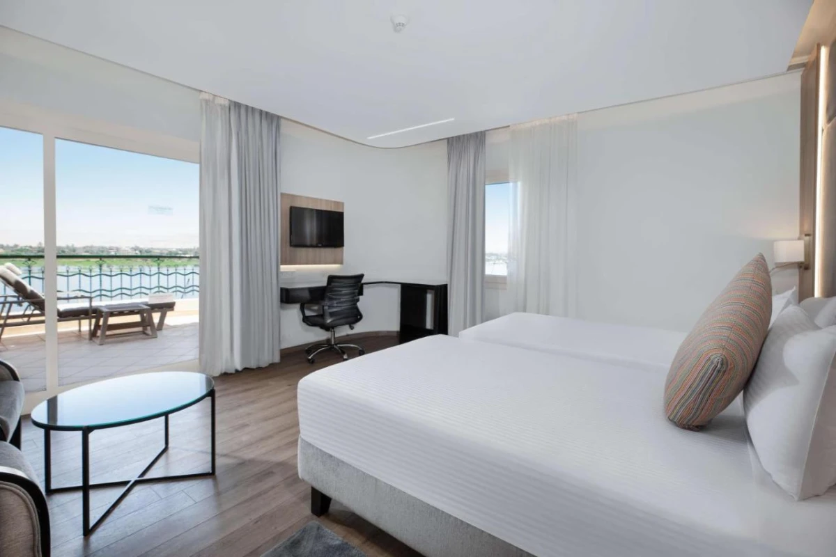 Steigenberger Nile Palace Luxor - Hotel Photo 35