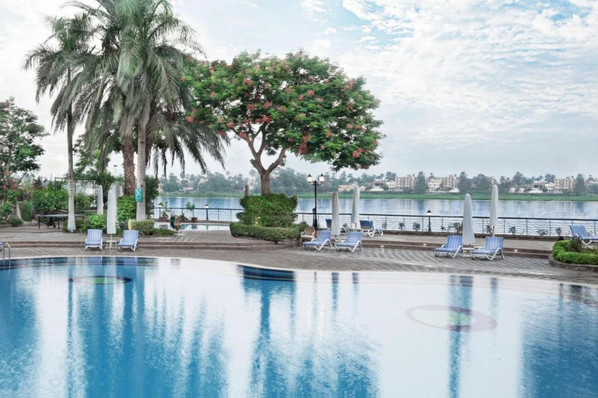 Steigenberger Nile Palace Luxor - Hotel Photo 37