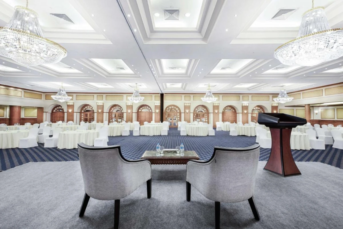 Steigenberger Nile Palace Luxor - Hotel Photo 38