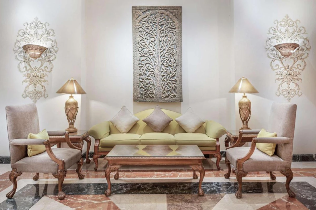 Steigenberger Nile Palace Luxor - Hotel Photo 39