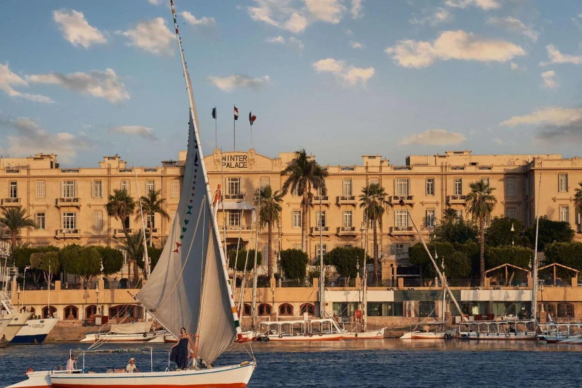 Sofitel Winter Palace Luxor - Hotel Photo 1