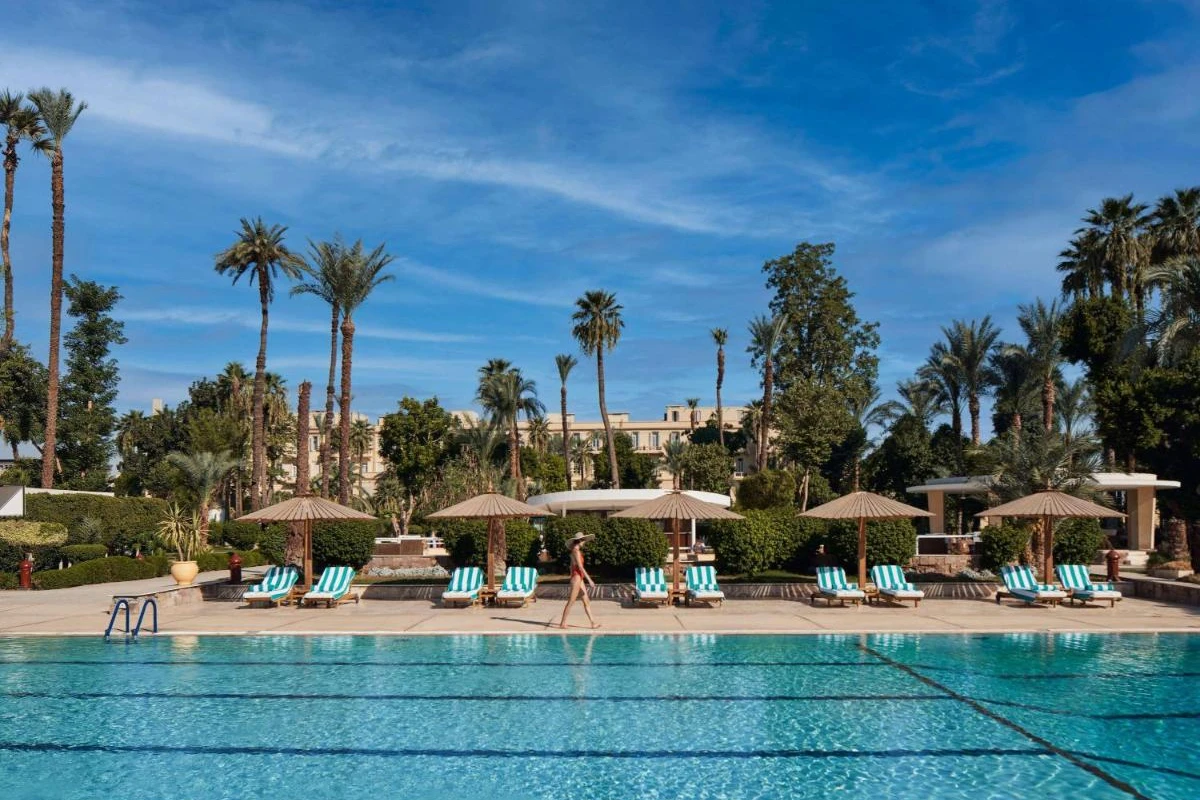 Sofitel Winter Palace Luxor - Hotel Photo 3