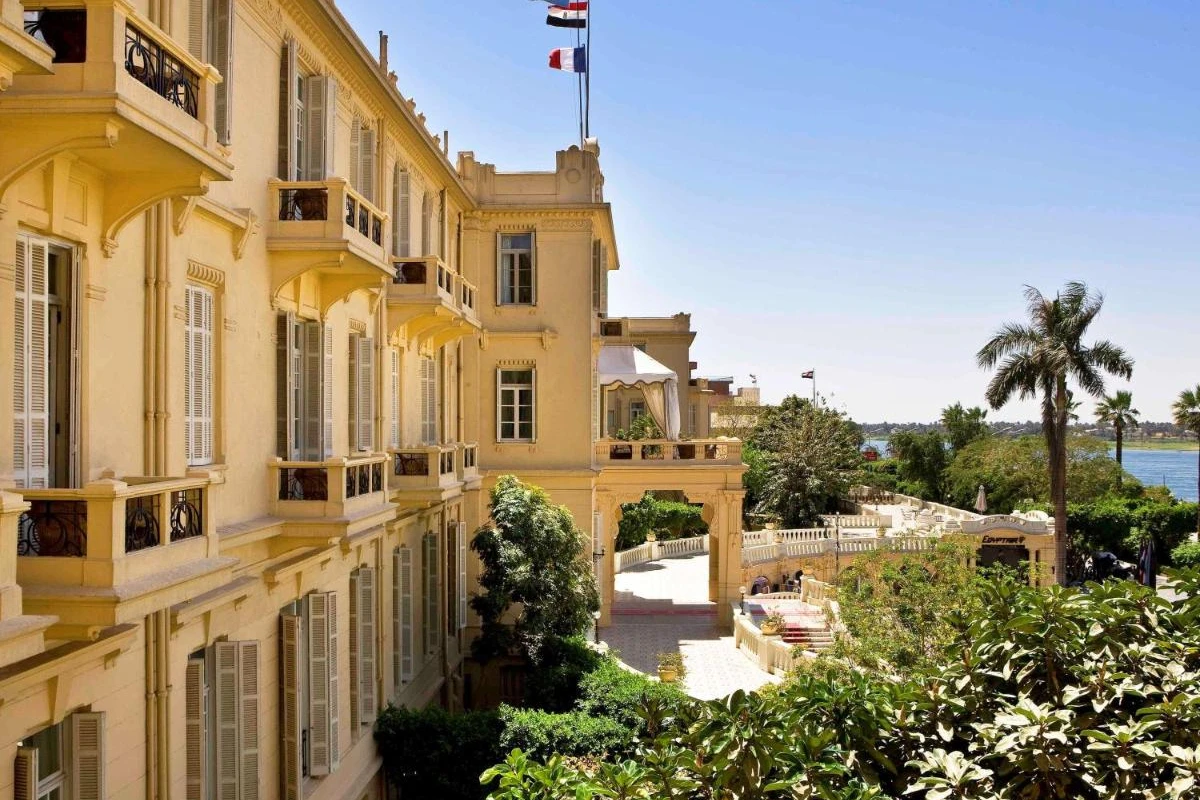 Sofitel Winter Palace Luxor - Hotel Photo 4