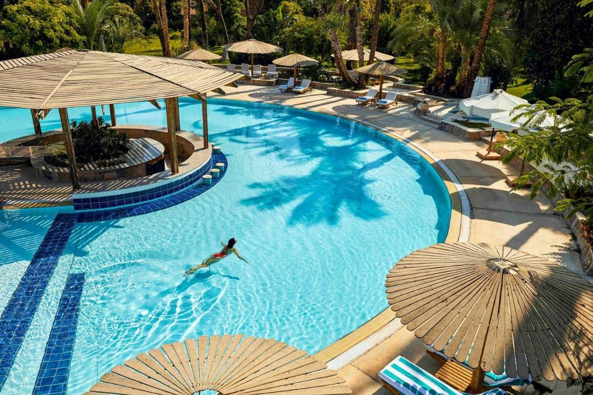 Sofitel Winter Palace Luxor - Hotel Photo 6