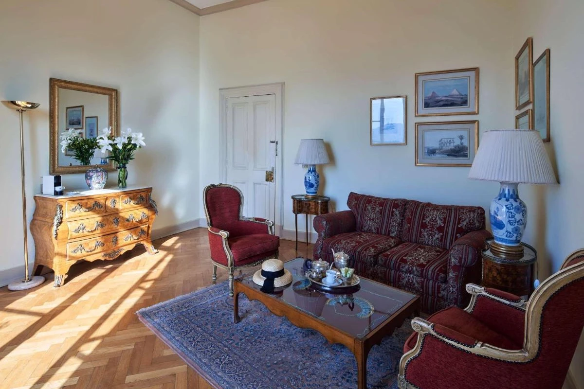 Sofitel Winter Palace Luxor - Hotel Photo 7