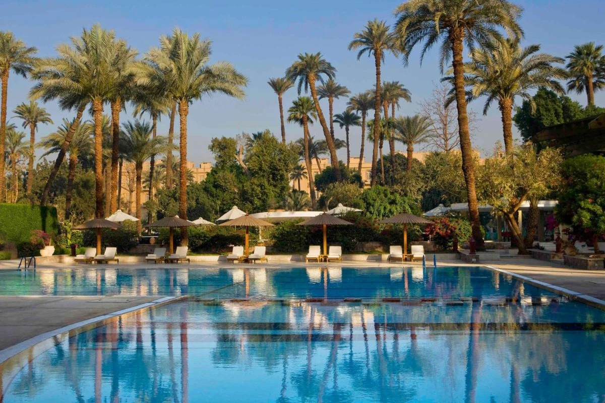 Sofitel Winter Palace Luxor - Hotel Photo 9