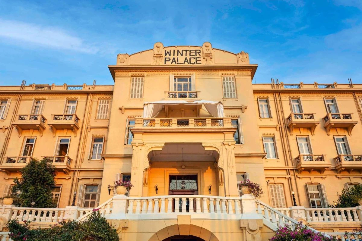 Sofitel Winter Palace Luxor - Hotel Photo 10