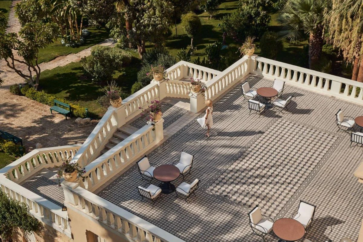 Sofitel Winter Palace Luxor - Hotel Photo 13